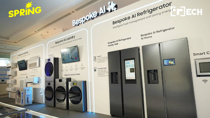 ซัมซุง ปักธงปี 2026 เปิดฉากยุค AI Living พลิกโฉมเทคโนโลยีสู่ 'เพื่อนคู่คิด'