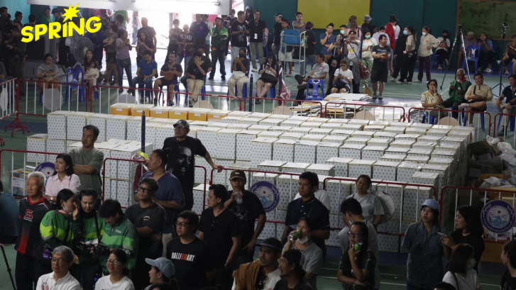 สรุปให้  กกต. ยังไม่สั่งนับคะแนนใหม่ชลบุรี เลือกตั้ง 2569 ขอใช้เวลาตรวจสอบ 2 วัน