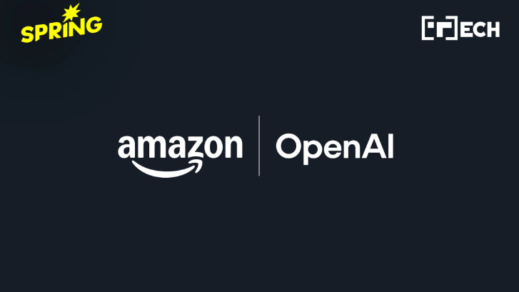 OpenAI จับมือ Amazon ทุ่ม 5 หมื่นล้านดอลลาร์ พลิกโฉม AI ระดับองค์กร