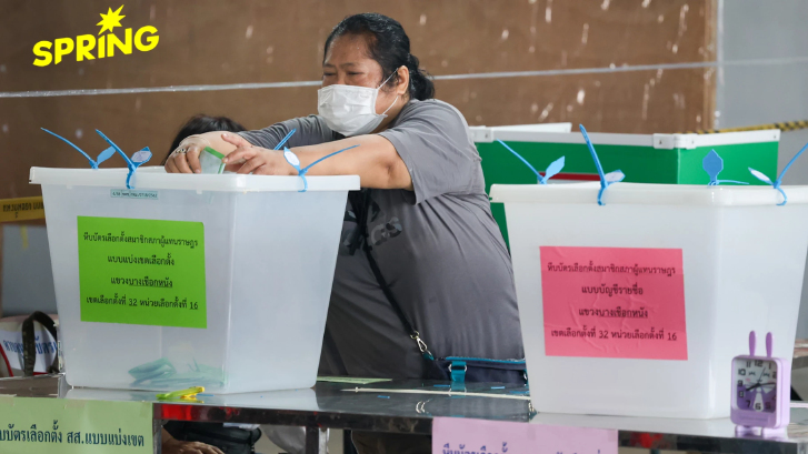 เลือกตั้ง 69  รวมสูตรคำนวณ สส.บัญชีรายชื่อ-แบ่งเขต ข้อยุติการทำประชามติ