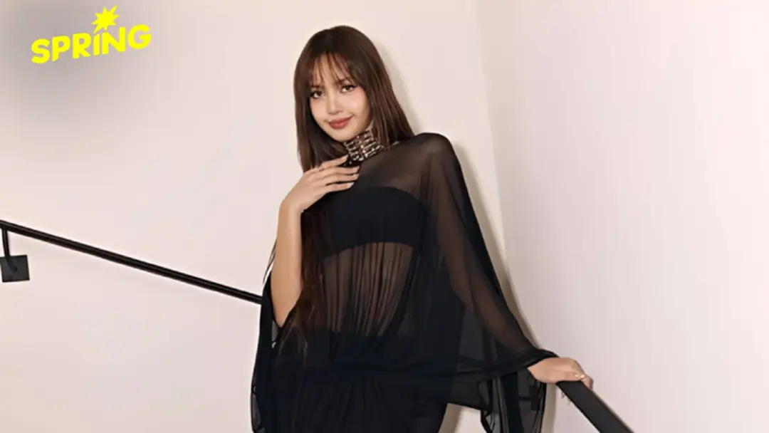 จากเวทีสู่บทนำ ‘ลิซ่า’ เตรียมรับบทรอมคอม Netflix แรงบันดาลใจจากหนังรักในตำนาน