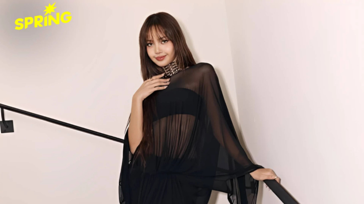 จากเวทีสู่บทนำ ‘ลิซ่า’ เตรียมรับบทรอมคอม Netflix แรงบันดาลใจจากหนังรักในตำนาน