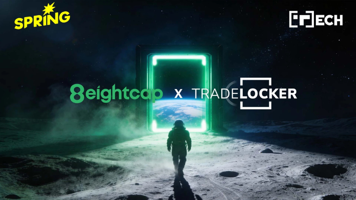 Eightcap ปักหมุดผู้นำ เปิดประสบการณ์เทรดโลกอนาคตบน TradeLocker