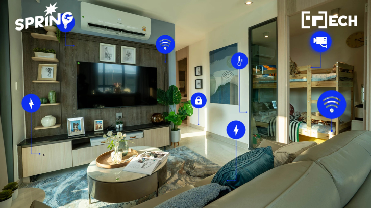 รู้จัก 'Smart Home' มาตรฐานใหม่ที่พักอาศัยไทย ดียังไง ทำไมต้องมี?