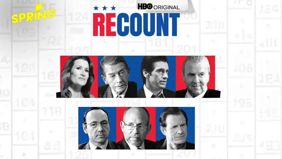 Recount  : การ 'นับคะแนนใหม่' หนังฉายภาพ ‘รอยร้าว’ ของประชาธิปไตย