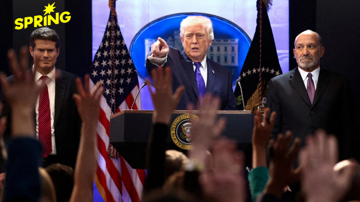 ทรัมป์แก้เกม สั่งขึ้นภาษีนำเข้าจาก 10% เป็น 15% ทั่วโลก มีผลทันที