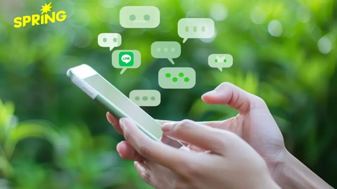 ส่องอินไซต์ ‘Digital Life 2026’ คนไทยใช้ LINE มากกว่าแชท แต่ใช้จัดการชีวิตครบ