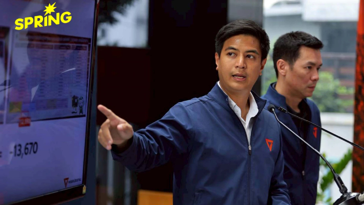 พรรคประชาชนจี้ กกต. ปมบาร์โค้ดบัตรเลือกตั้ง เปิดช่องทุจริต