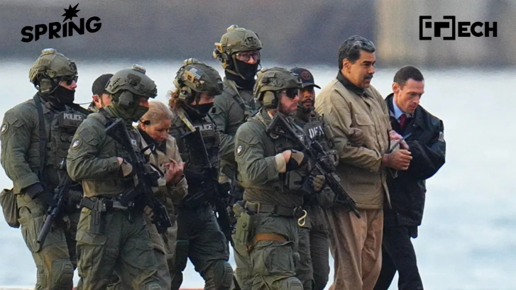 สหรัฐฯ ใช้ Claude AI บุกจับ 'มาดูโร' เปิดปมขัดแย้งจริยธรรมเพนตากอน