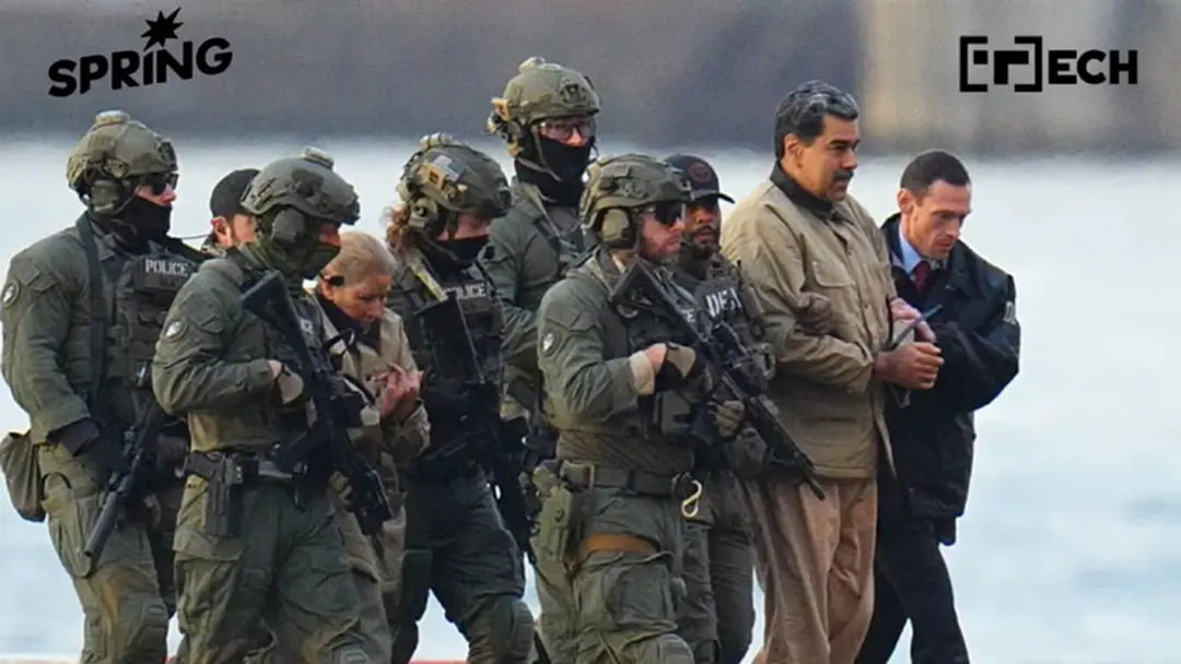 สหรัฐฯ ใช้ Claude AI บุกจับ 'มาดูโร' เปิดปมขัดแย้งจริยธรรมเพนตากอน สหรัฐฯ ใช้ Claude AI บุกจับ 'มาดูโร' เปิดปมขัดแย้งจริยธรรมเพนตากอน