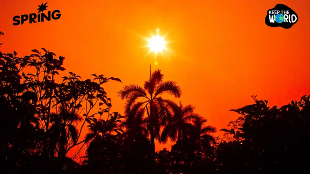 พร้อมมั้ย!ไทยเข้าฤดูร้อน 22 ก.พ.นี้ เสี่ยงแตะ 43 องศาฯ เตือนระวังพายุ-ฮีทสโตรก พร้อมมั้ย!ไทยเข้าฤดูร้อน 22 ก.พ.นี้ เสี่ยงแตะ 43 องศาฯ เตือนระวังพายุ-ฮีทสโตรก