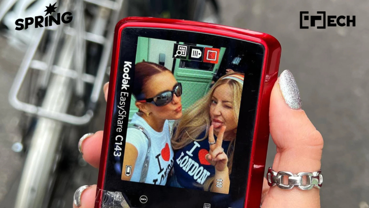 Gen Z โหยหาความเก่า เสพติด 'เทคโนโลยีย้อนยุค' ทางหนีโลกออนไลน์