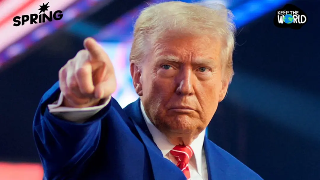 ทรัมป์ขู่ยุโรป ห้ามคุยปัญหาสภาพภูมิอากาศในการประชุมที่ปารีส