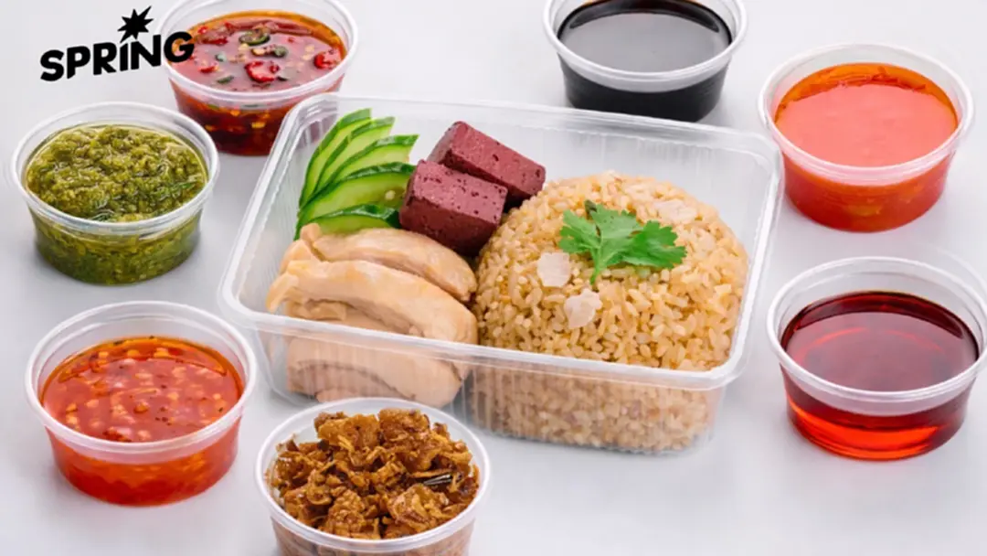 ข้าวมันไก่เอาใจ Gen Z  ‘ข้าวมันไก่หนีห่าว’ เขย่าบัลลังก์ตลาด 70,000 ล้านบาท