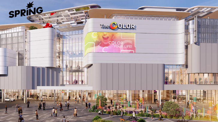 คนรุ่นใหม่-คนมีกำลังซื้อความหวัง ‘ค้าปลีกไทยยุคนี้’ บิ๊กซีทุ่ม5พันล้าน ผุด The Color