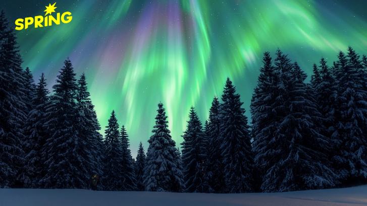 ปรากฏการณ์ 'แสงเหนือ' เกิดจากอะไร ทำไมใครๆ ก็อยากไปดู?