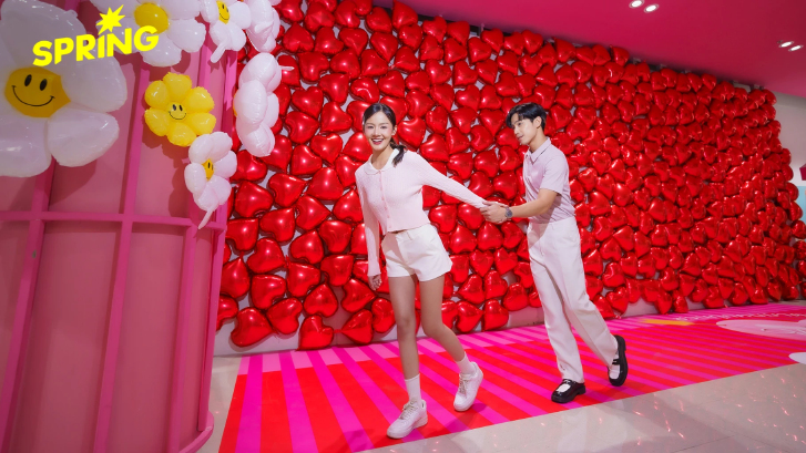 Robinson Lifestyle ชวนมาบอกรัก ต้อนรับเทศกาลวาเลนไทน์ 2569  ทุ่มงบจัดแคมเปญทั่วประเทศ