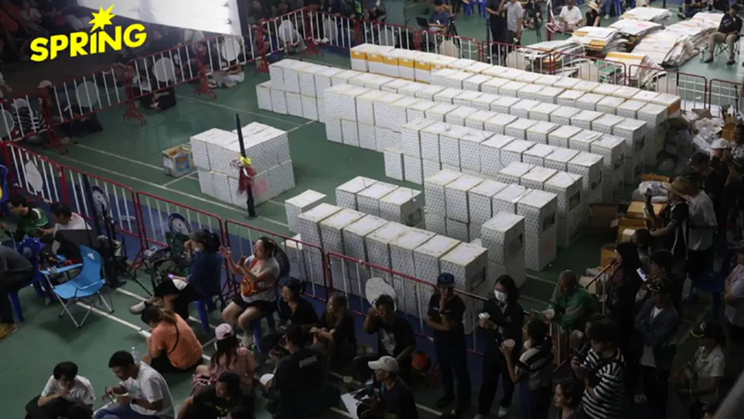 ไม่นับคะแนนใหม่! เลือกตั้งชลบุรี เขต 1 กกต. ชี้ไม่พบหลักฐานไม่สุจริต