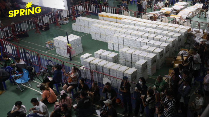 ไม่นับคะแนนใหม่! เลือกตั้งชลบุรี เขต 1 กกต. ชี้ไม่พบหลักฐานไม่สุจริต