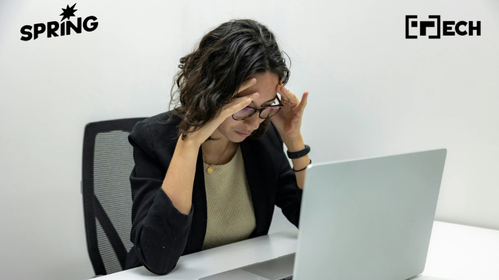 วิจัยชี้ คนใช้ AI ยิ่งเสี่ยง 'หมดไฟ' งานล้นมือ ไม่มีเวลาพักผ่อน