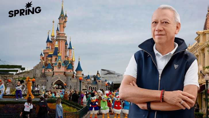 รองนายกฯ พิพัฒน์ มั่นใจ ‘ดิสนีย์แลนด์ไทย’ ใน EEC คาดสร้างงานแสนตำแหน่ง