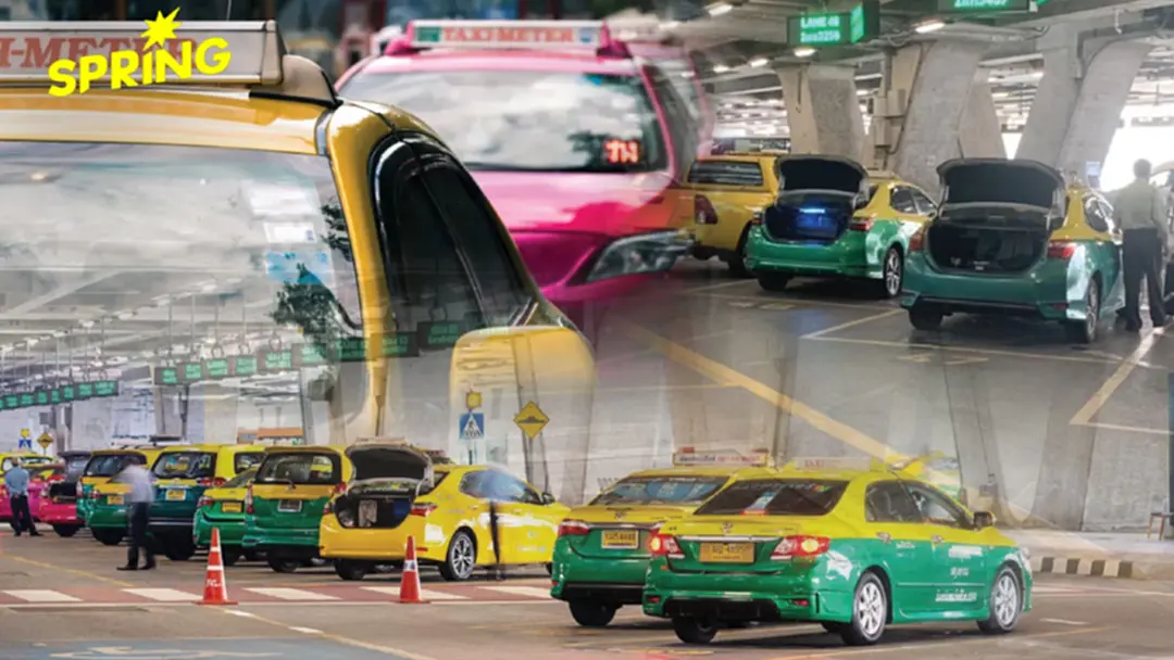 “เรียกราคานอกแอป” ปัญหาเรื้อรังบริการแอปเรียกรถในไทย