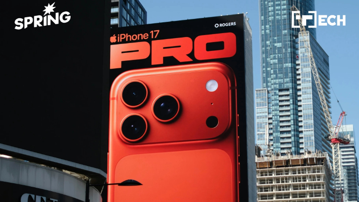 Apple กวาดรายได้ถล่ม จีนฮิตใช้ iPhone 17 Pro สีส้ม Cosmic Orange