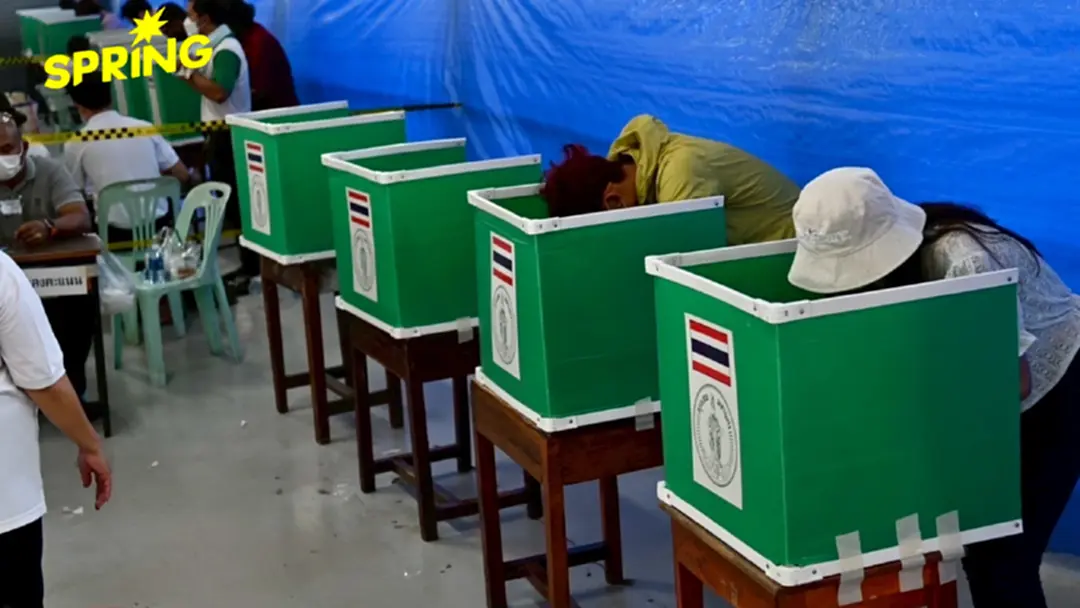 เลือกตั้ง69 คนใช้สิทธิน้อย! กว่าปี’ 66 เพราะอะไร? นับแล้ว 94 % คนมาใช้สิทธิเฉลี่ย 65.07%