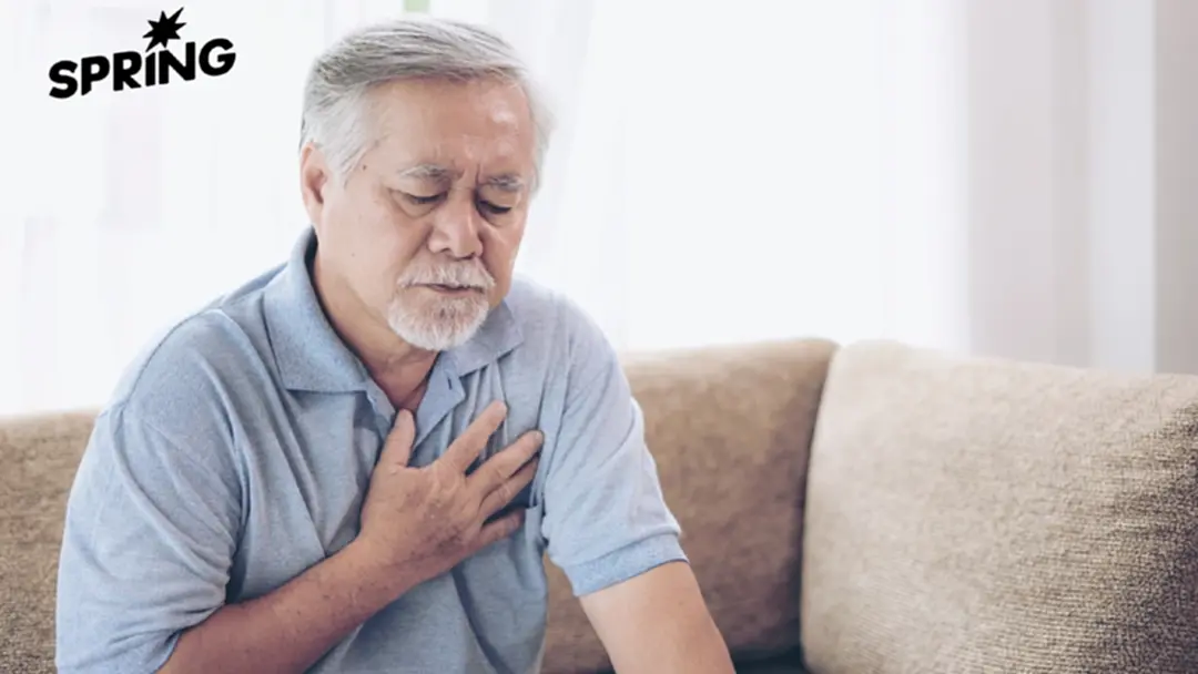 เหนื่อยง่าย นอนหงายอึดอัด อาจเสี่ยง ‘โรคลิ้นหัวใจ’คนมักรู้ตัวช้า โรคก็อาการรุนแรงแล้ว