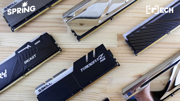 TrendForce คาดการณ์ราคาหน่วยความจำพุ่งกระฉูด รับต้นปี 2026