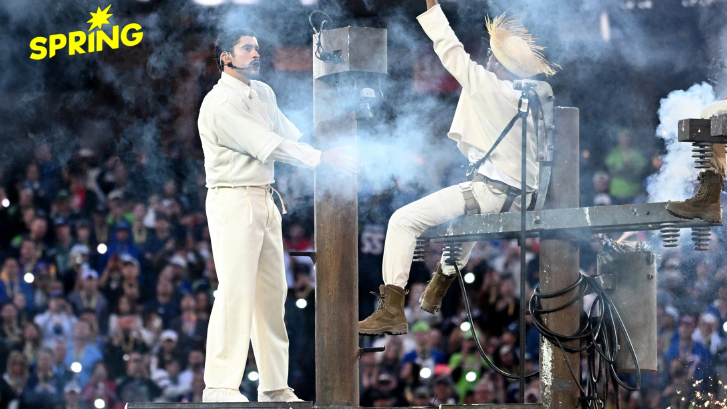 เมื่อ Bad Bunny เปลี่ยน Super Bowl 2026 ให้เป็น ‘จดหมายรัก’ ถึงเปอร์โตริโก