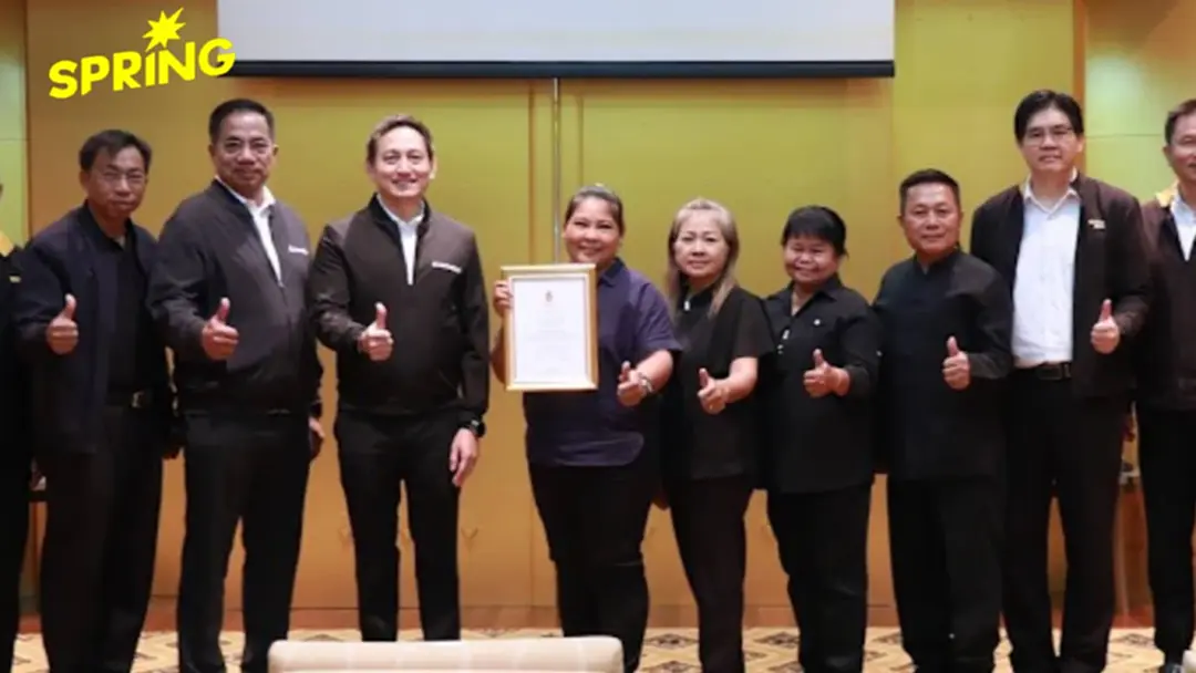 พน.-กฟผ. ขยายตลาดผลิตภัณฑ์ชุมชน สร้างรายได้ ลดใช้พลังงาน