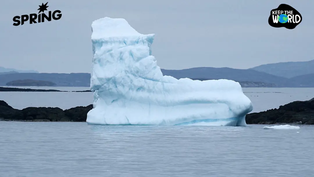 นักวิทย์พัฒนา AI ติดตามภูเขาน้ำแข็ง อุดช่องโหว่พยากรณ์โลกร้อน