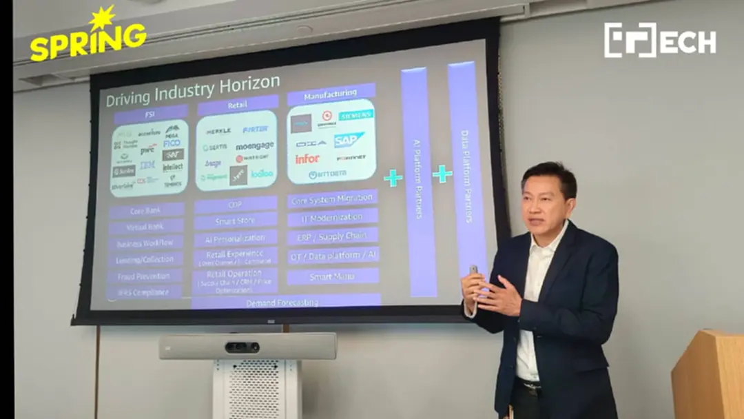 สรุปเทรนด์ จาก AWS ประเทศไทย ใน ปี 2569 เจาะลึก AI Agents ที่คิดแทนและทำงานแทน