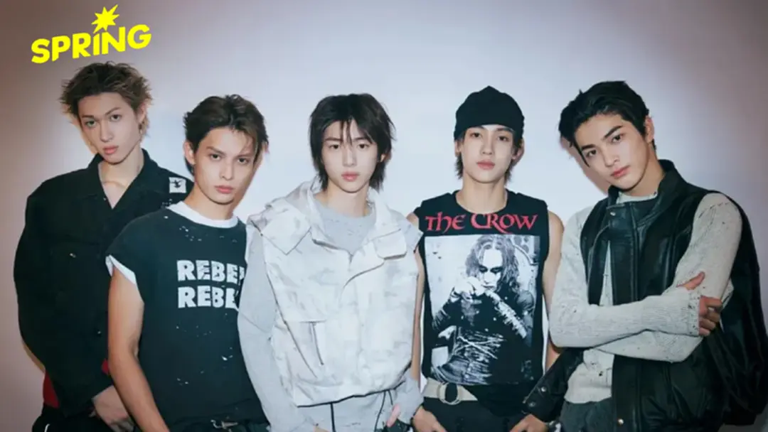 CORTIS ทุบสถิติ ผู้ติดตาม Instagram 10 ล้านเร็วสุดในวงการ K-Pop