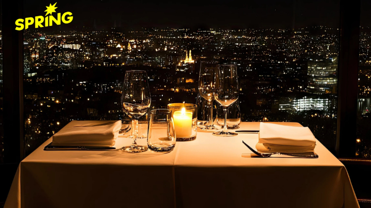 กรุงเทพฯ แชมป์เมืองฮิตฉลองวาเลนไทน์ ดัน 'ไฟน์ไดนิ่ง' โต รับเทรนด์ทริปสายกินทั่วโลก