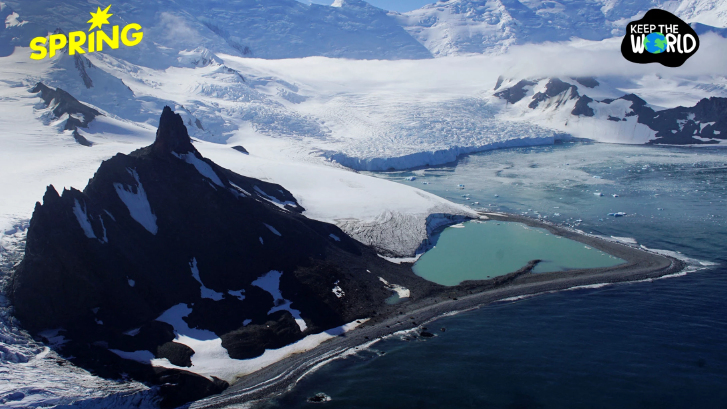 น้ำแข็งแอนตาร์กติกาละลาย เขย่าการไหลเวียนมหาสมุทรโลก