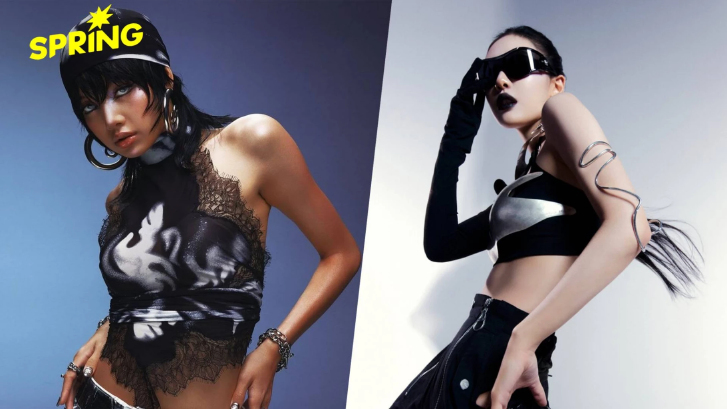 เมื่อแฟชั่นแบบ Y3K กำลังพาเราก้าวข้ามอดีต สู่พื้นที่ไร้เพศแห่งโลกอนาคต