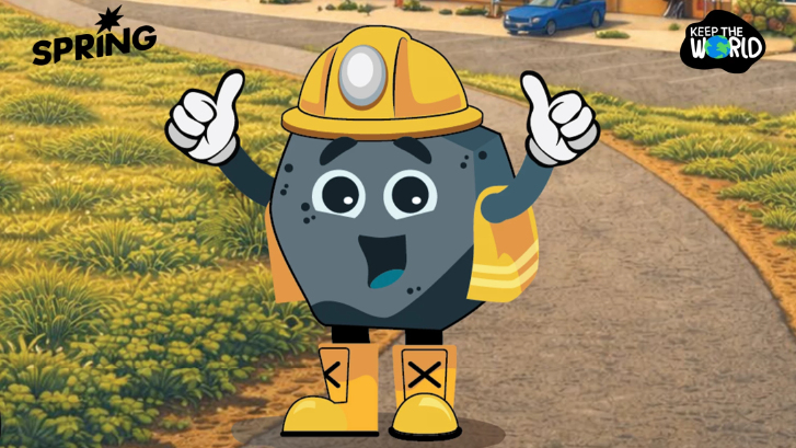 ทรัมป์โดนสับ ใช้มาสคอต 'ถ่านหิน' โปรโมทเชื้อเพลิงฟอสซิล