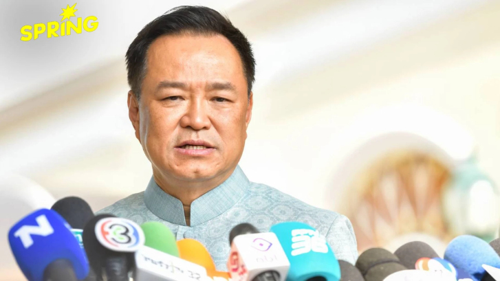 “อนุทิน” ชู 4 ขุนพลเศรษฐกิจ กู้ความเชื่อมั่น ชม “เอกนิติ” รักษาเครดิตประเทศ