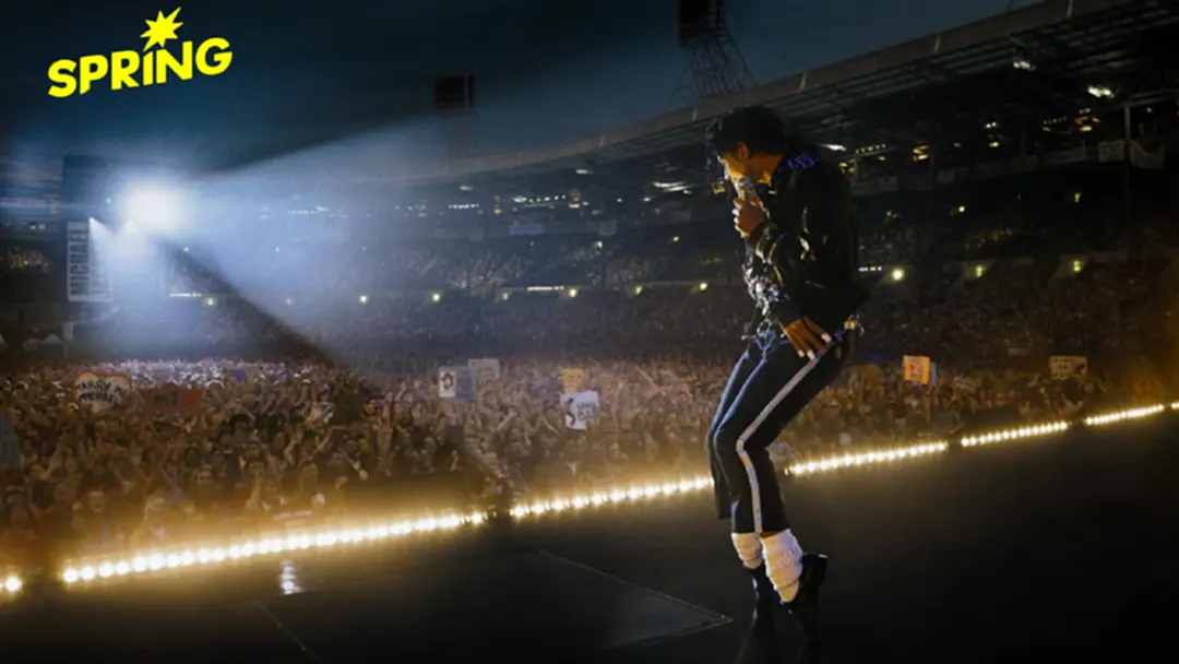 Michael:  ภาพยนตร์ชีวประวัติ ไมเคิล แจ็กสัน จากดาราเด็กสู่ราชาเพลงป๊อป