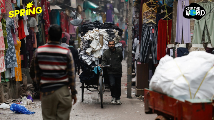 EU สั่งแบน! 'ห้ามเผา-ห้ามทิ้ง' เสื้อผ้าค้างสต็อก ดันแฟชั่นสู่เศรษฐกิจหมุนเวียน