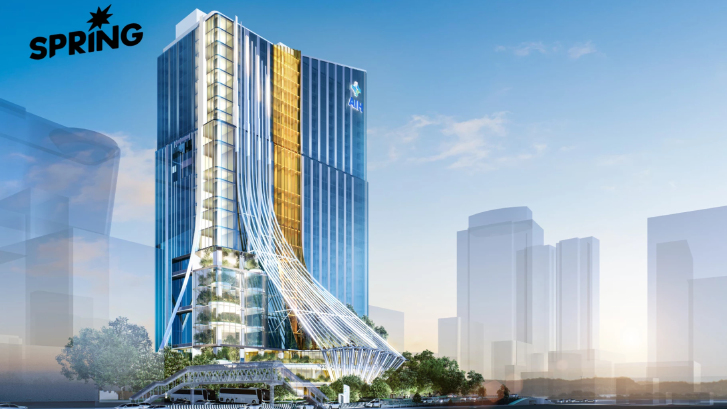 คนไทยป่วยโรคที่ยากและซับซ้อนมากขึ้น AIH ทุ่ม 8,000 ล้าน ชูราคาจับต้องได้-รพ.รักษ์โลก