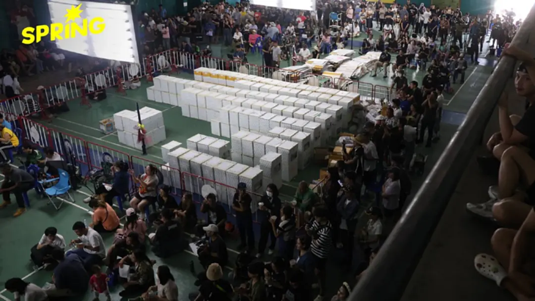 "ชลบุรีโมเดล" เมื่อ 'บัตรเขย่ง-ไฟดับ-หีบลึกลับ' เขย่าศรัทธา กกต.