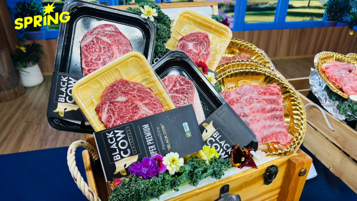 วิเคราะห์ยุทธศาสตร์ ‘นวัตกรรมเนื้อไทย’ NIA ดันตลาดเนื้อโคพรีเมียมระดับโลก