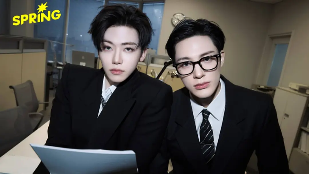 'JENO-JAEMIN' 10 ปีที่ไขลานมิตรภาพ สู่ความสมบูรณ์แบบใน 'BOTH SIDES' 'JENO-JAEMIN' 10 ปีที่ไขลานมิตรภาพ สู่ความสมบูรณ์แบบใน 'BOTH SIDES'