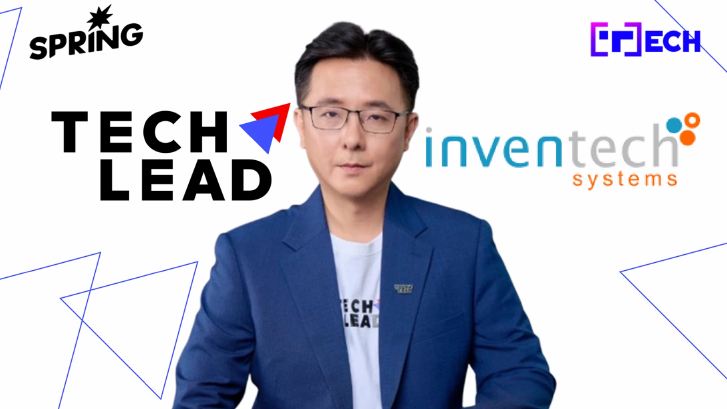 TECHLEAD ปิดดีลอินเวนท์เทค ผนึกทีมบริหารเดิม เสริมแกร่งโครงสร้างพื้นฐานดิจิทัล