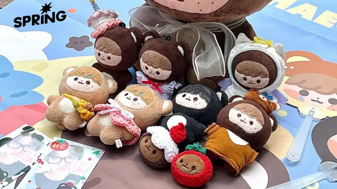 ‘เลี้ยงตุ๊กตาเหมือนลูก’ เทรนด์ใหม่ Gen Z จีน! ดูแลเหมือนคนจริง