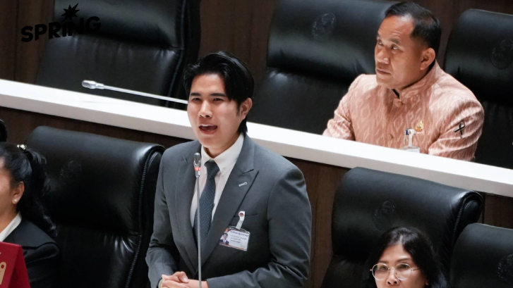 'สส.กังฟู วสวรรธน์' แนะชะลอส่งออกน้ำมันเพื่อนบ้าน ชี้ประชาชนไทยต้องมาก่อน