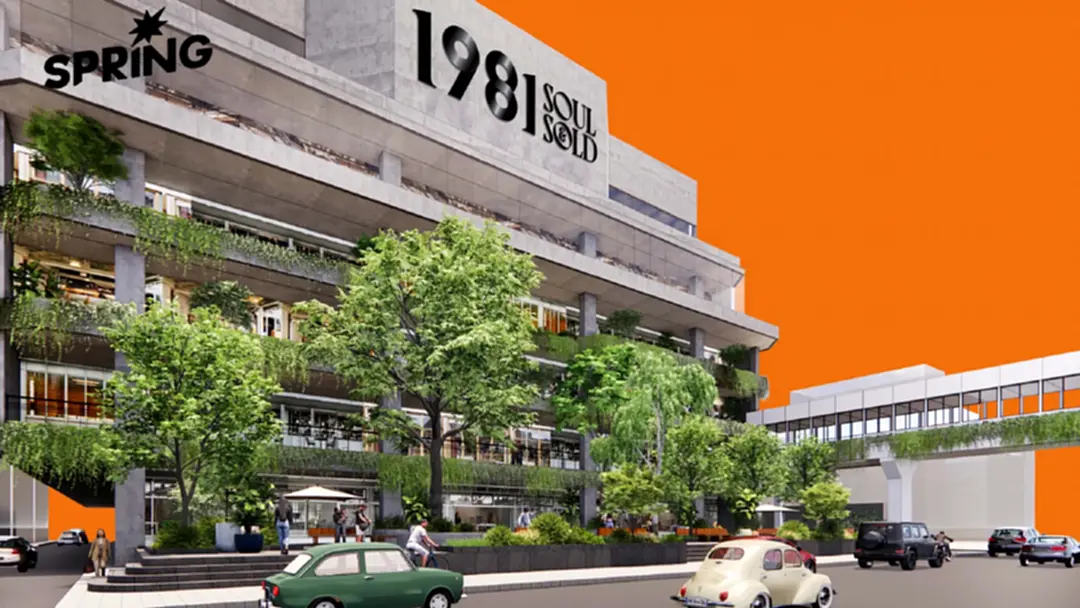 1981 Soul & Sold” เปิดตัว Newstalgia Marketplace & Culture Hub
